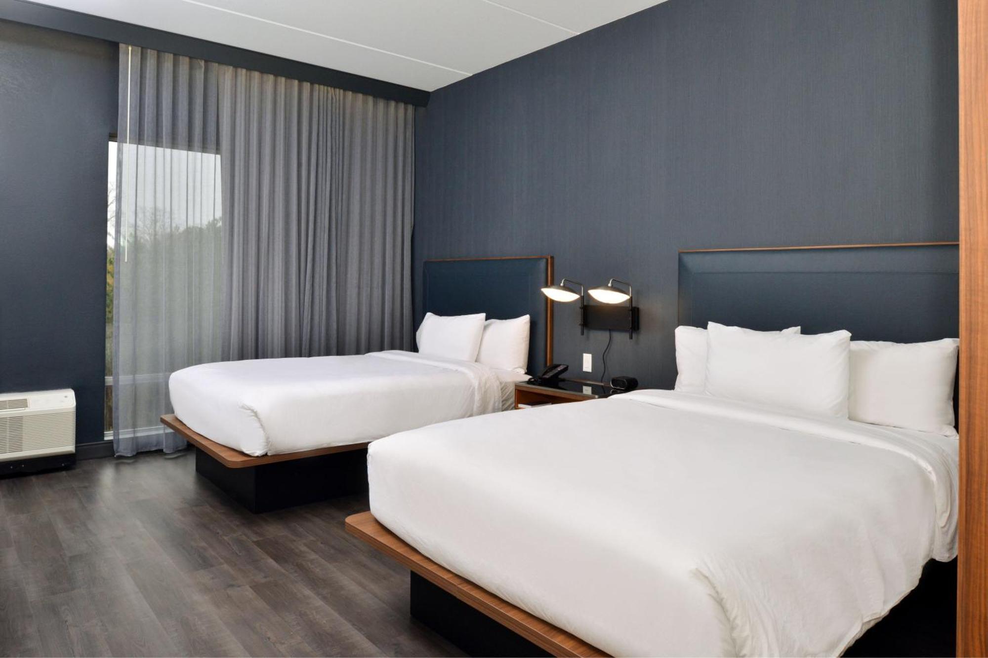 فندق Courtyard By Marriott Raleigh Cary Crossroads المظهر الخارجي الصورة